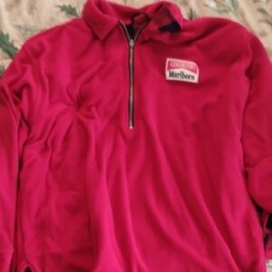 Marlboro Red Lightweight Jacket